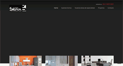 Desktop Screenshot of mueblessiena.cl